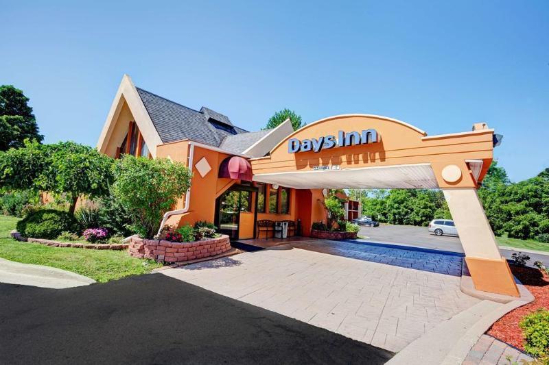 Hotel Microtel & By Wyndham Ann Arbor