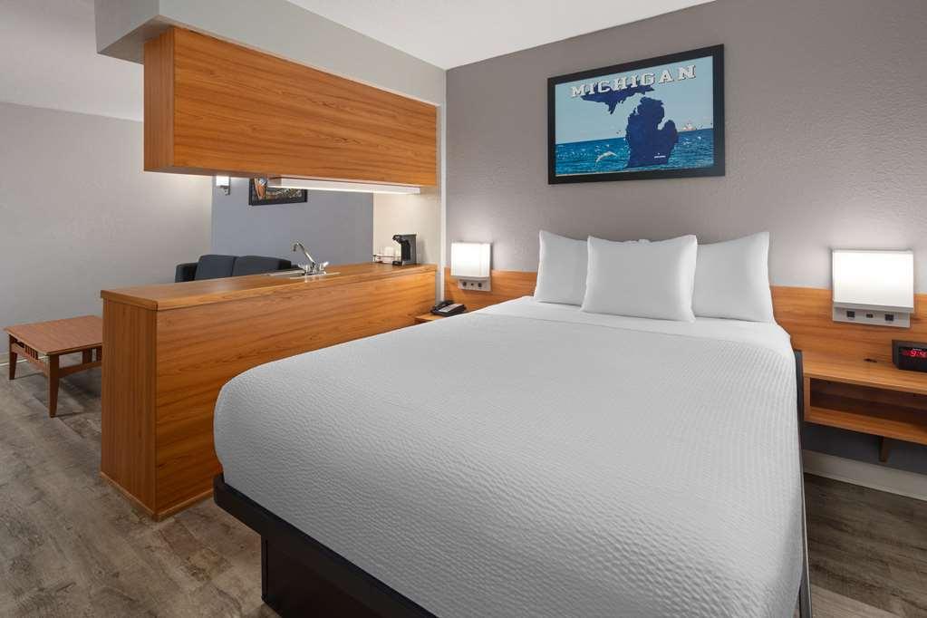 Hotel Microtel & By Wyndham Ann Arbor
