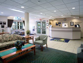 Hotel Microtel & By Wyndham Ann Arbor