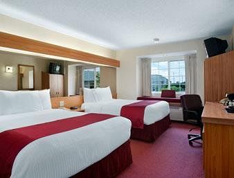 Hotel Microtel & By Wyndham 2*